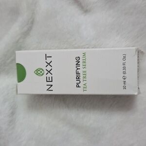 Nexxt Purifying Tea Tree Serum Travel Size